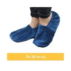 VIVEZEN Chaussons Chauffants Universels Taille 36 Au 43 - Bleu 8 VIVEZEN Chaussons Chauffants Universels Taille 36 Au 43 - Bleu -Taurus Alpatec Boutique 1024 large 1569851149 taille bleu