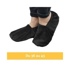 VIVEZEN Chaussons Chauffants Universels Taille 36 Au 43 - Noir -Taurus Alpatec Boutique 1026 large 1569851299 taille noir