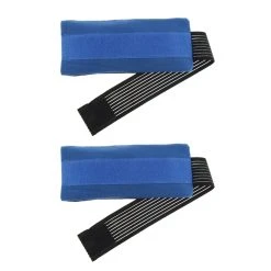 Marque Generique Sac De Glace Réutilisable En 2 Pièces Pour Les Blessures Et Le Soula...