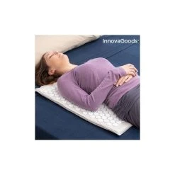 Marque Generique Tapis D'Acupression Matelassé InnovaGoods