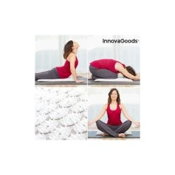 Marque Generique Tapis D'Acupression Matelassé InnovaGoods -Taurus Alpatec Boutique 475056 large default