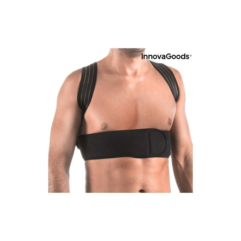 Marque Generique Correcteur De Dos Réglable Pro InnovaGoods 5 Marque Generique Correcteur De Dos Réglable Pro InnovaGoods – Image 3