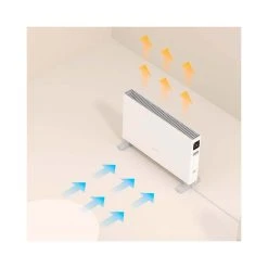 Xiaomi Mi Smart Space Heater 1S - Blanc -Taurus Alpatec Boutique 5
