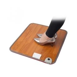 Wewoo Bouillotte 50x30cm Pieds Réchauffeur Électrique Artefact Plug Tapis ... -Taurus Alpatec Boutique 50x30cm pieds rechauffeur electrique artefact plug tapis chauffant bureau coussin chauffant pieds chauds thermostat 2