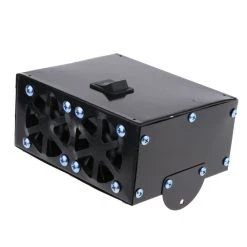 Marque Generique Chauffage Voiture Ventilateur 12V 500w 200w 300w -Taurus Alpatec Boutique 52032183 2 image