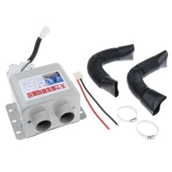 Marque Generique Chauffage De Refroidissement Portatif De Voiture 12V Dégivreur 2 Trou... 10 Marque Generique Chauffage De Refroidissement Portatif De Voiture 12V Dégivreur 2 Trou... -Taurus Alpatec Boutique 52032185 3 image
