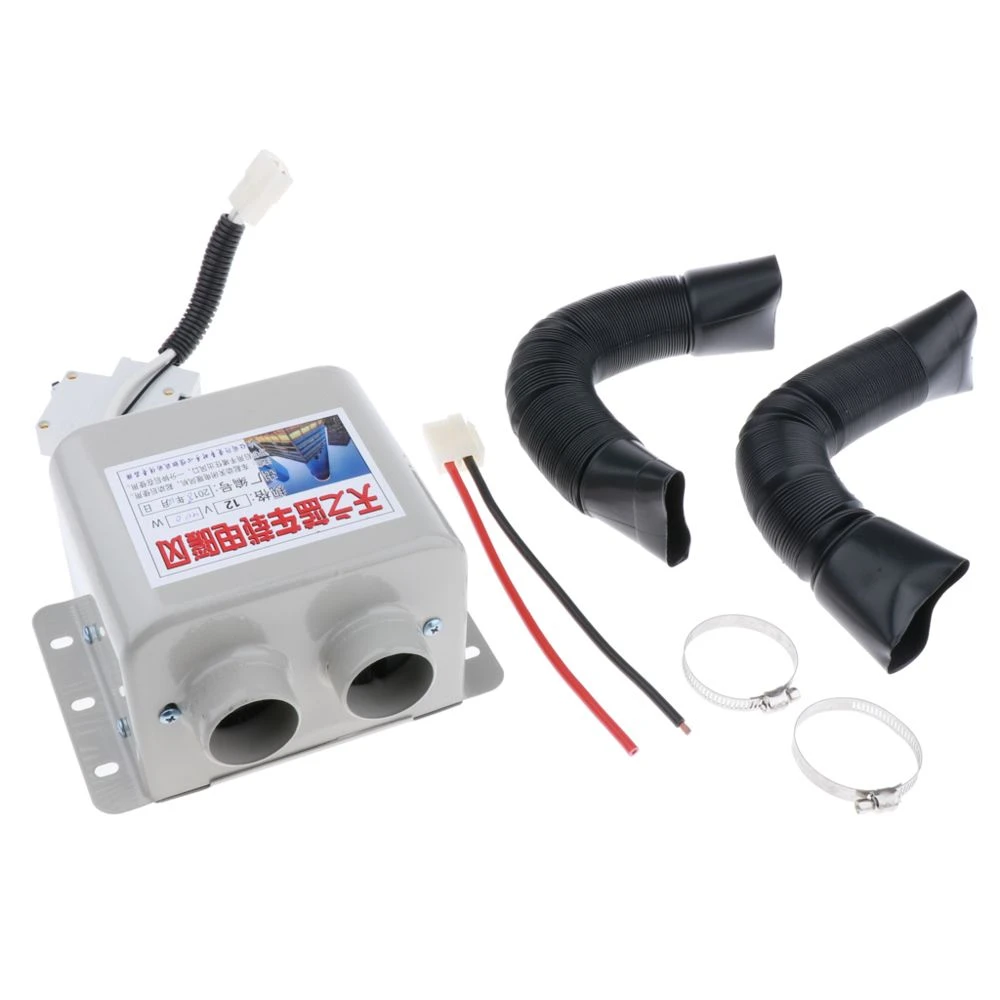 Marque Generique Chauffage De Refroidissement Portatif De Voiture 12V Dégivreur 2 Trou... 6 Marque Generique Chauffage De Refroidissement Portatif De Voiture 12V Dégivreur 2 Trou... – Image 4