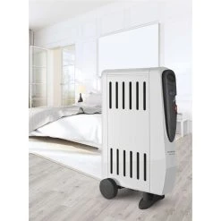 TAURUS ALPATEC Radiateur à Bain D'huile 1500w Avec Humidificateur - Tuareg 1500 - TA... -Taurus Alpatec Boutique 59ef4ce0516a3tuareg15003