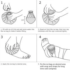 Marque Generique Poche Froide Pack Premiers Secours -Taurus Alpatec Boutique 66015945 3 image