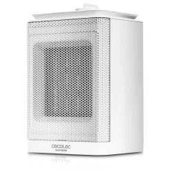 Cecotec Chauffage En Céramique 1500W Gris Blanc