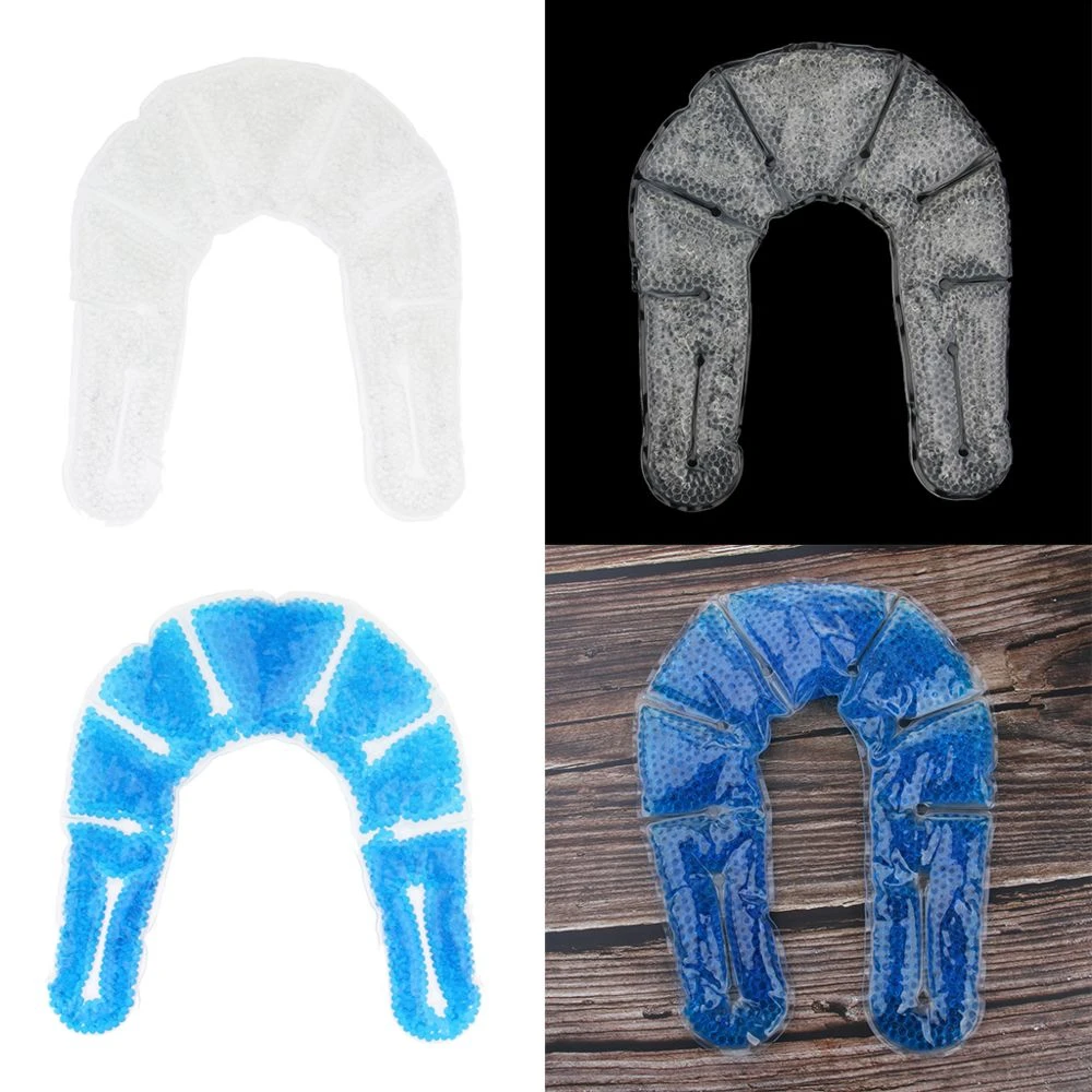 Marque Generique Gel Chaud Non Toxique Réutilisable De Thérapie De Rhume Chaude Meill... 6 Marque Generique Gel Chaud Non Toxique Réutilisable De Thérapie De Rhume Chaude Meill... – Image 4