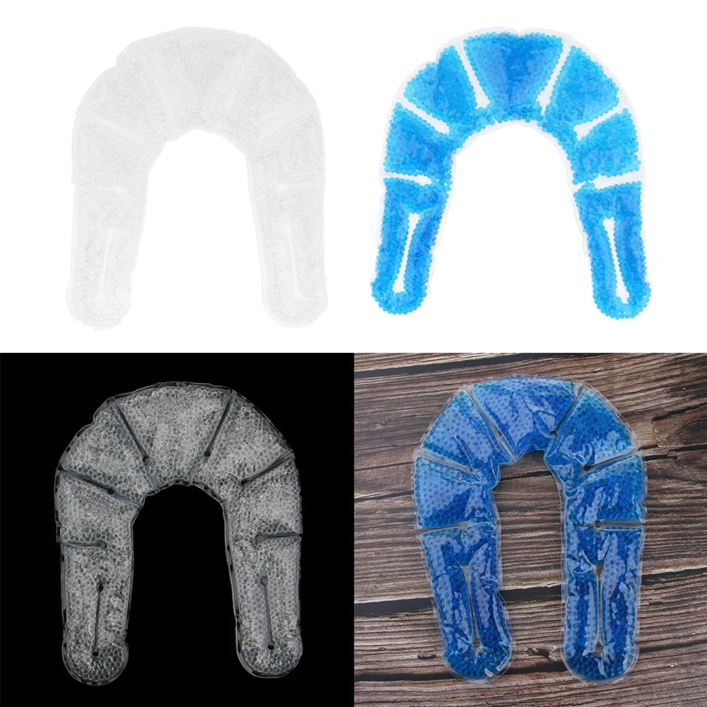 Marque Generique Gel Chaud Non Toxique Réutilisable De Thérapie De Rhume Chaude Meill... 7 Marque Generique Gel Chaud Non Toxique Réutilisable De Thérapie De Rhume Chaude Meill... – Image 5