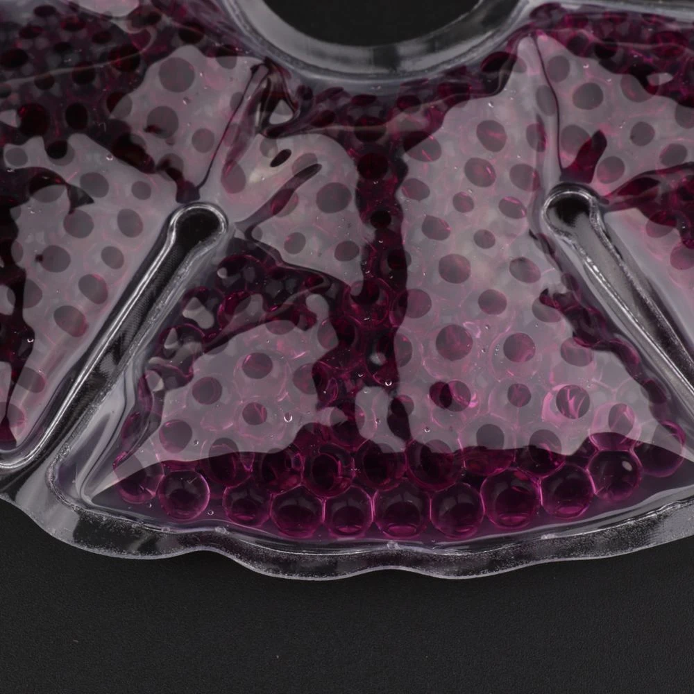 Marque Generique Garnitures Froides Chaudes De Paquet De Glace De Gel D'allaitement Ré... 5 Marque Generique Garnitures Froides Chaudes De Paquet De Glace De Gel D'allaitement Ré... – Image 3