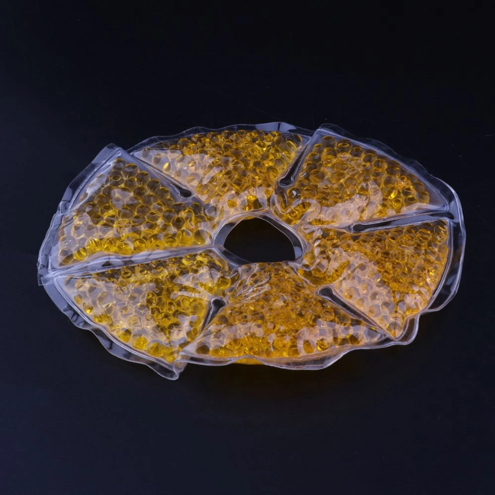 Marque Generique Compresses Froides Chaudes De Paquet De Glace De Gel D'allaitement Ré... 4 Marque Generique Compresses Froides Chaudes De Paquet De Glace De Gel D'allaitement Ré... – Image 2