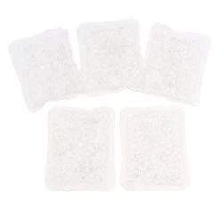 Marque Generique 5pcs Perles De Gel Réutilisables Masque Au Micro-ondes Congelables Po... 9 Marque Generique 5pcs Perles De Gel Réutilisables Masque Au Micro-ondes Congelables Po... -Taurus Alpatec Boutique 75008814 4 image