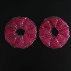 Marque Generique Grandes Protections Rondes En Gel Thermique Pour Femmes Enceintes, Bla...