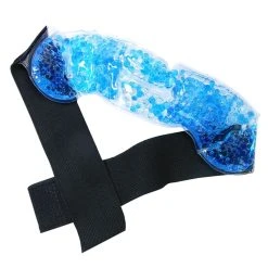 Marque Generique 2 Pièces Soulagement De La Migraine Wrap Tête De Thérapie De Froid ... -Taurus Alpatec Boutique 75010959 11 image