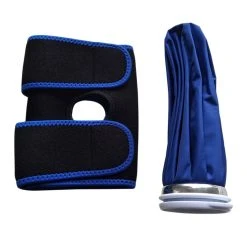 Marque Generique 9 Ceinture Réutilisable De Sac De Glace De Thérapie Froide De Chale... -Taurus Alpatec Boutique 75014468 3 image