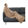 VIVEZEN Couverture Polaire Plaid Intégral Avec Manches Et Poche - Enfant Ou A... 1 VIVEZEN Couverture Polaire Plaid Intégral Avec Manches Et Poche - Enfant Ou A... -Taurus Alpatec Boutique 870 large 1542639382 pdv1 adulte canape beige
