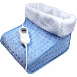 Syntrox-germany Chauffe Pied Électrique Respirant FW-100W Wasilla