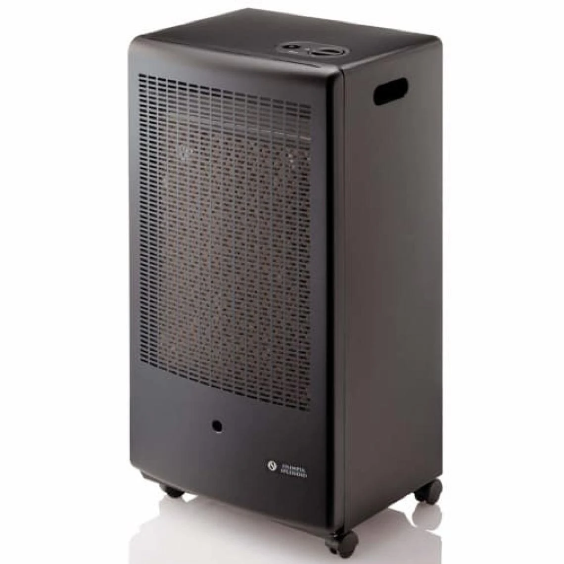 OLIMPIA SPLENDID 99383 Auxiliary Heater 3100W 80m³ GPL Butane Poêle Noir 3 OLIMPIA SPLENDID 99383 Auxiliary Heater 3100W 80m³ GPL Butane Poêle Noir