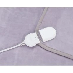 Adler Chauffe-lit électrique 150x160cm 8 Température Minuteur Lavable Adl... -Taurus Alpatec Boutique adler ad 7425 calienta camas electrico barato 150 80 3 niveles temperatura 4