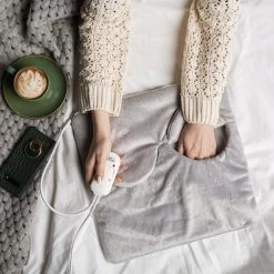 Adler Coussin Chauffant électrique Pour Le Cou, Le Dos Et Les Lombaires, La... 11 Adler Coussin Chauffant électrique Pour Le Cou, Le Dos Et Les Lombaires, La... -Taurus Alpatec Boutique adler ad7403 coj n de calor el ctrico para cervicales 1