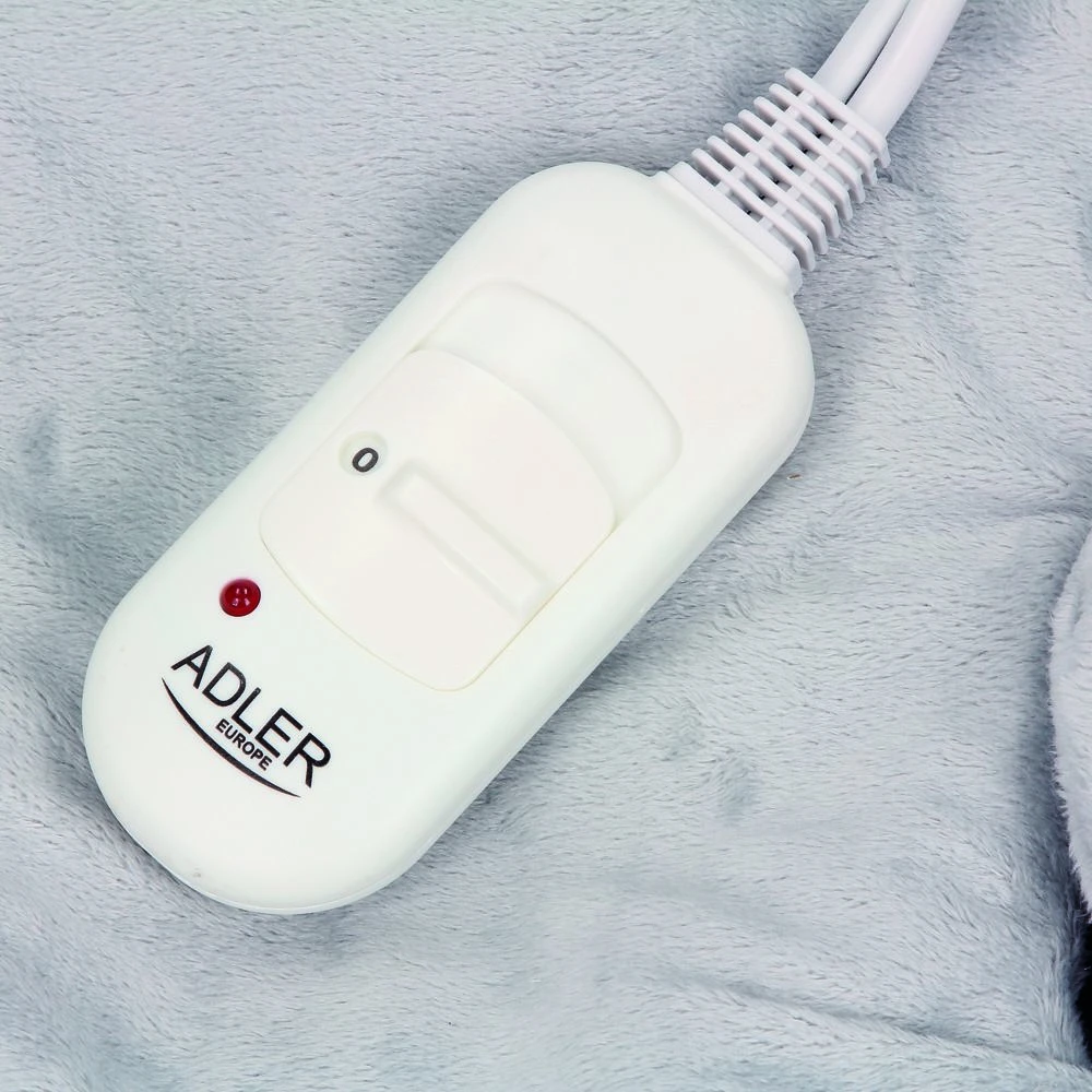 Adler Coussin Chauffant électrique Pour Le Cou, Le Dos Et Les Lombaires, La... 4 Adler Coussin Chauffant électrique Pour Le Cou, Le Dos Et Les Lombaires, La... – Image 2