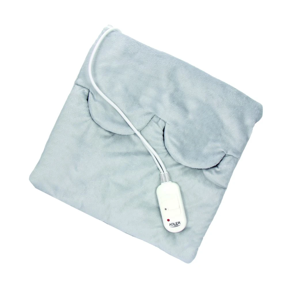 Adler Coussin Chauffant électrique Pour Le Cou, Le Dos Et Les Lombaires, La... 5 Adler Coussin Chauffant électrique Pour Le Cou, Le Dos Et Les Lombaires, La... – Image 3