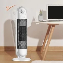 Autrement Aérotherme Vertical, Chauffage En Hiver, Maison, Argent