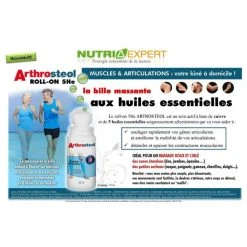 Ineldea ArthroSteol Roll-On 5He Protection Et Mobilité Articulaire -Taurus Alpatec Boutique arthrosteol roll on 5he protection et mobilite articulaire 9682592 25083332 1140x1140