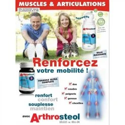 Ineldea ArthroSteol Roll-On 5He Protection Et Mobilité Articulaire -Taurus Alpatec Boutique arthrosteol roll on 5he protection et mobilite articulaire 9682592 25083336 1140x1140