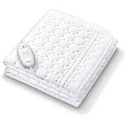 Beurer - TS 19 - Chauffe-matelas Compact 1 P