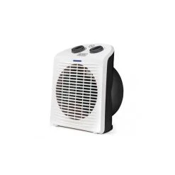 BLACK & DECKER Thermo Ventilateur 1000-2000W BXSH2000E