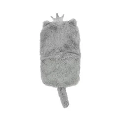 Ac-Deco Bouillote - Animal Chat - 1 L - Gris