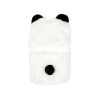 Ac-Deco Bouillote - Animal Panda - 1 L - Blanc