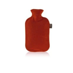 Ac-Deco Bouillote Polaire - 2 L - Rouge