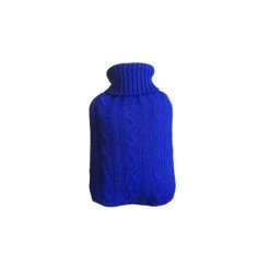 Wewoo Bouillotte Couvre-tricot De Couleur Unie Pour Bouteille D'eau Chaude S...