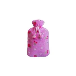 Wewoo Bouillotte En Tricot De Couleur Unie Couverture De Sans Bouteille D'ea...