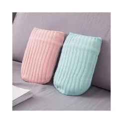 Wewoo Bouillotte Micro-ondes Chauffage Bouteille D'eau Chaude Mini Portable ... -Taurus Alpatec Boutique bouillotte micro ondes chauffage bouteille deau chaude mini portable creative en silicone rose 3