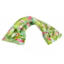 PELUCHO Bouillotte Tour De Cou Tropical Vert