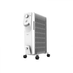 Cecotec, Radiateur Bain D’huile, Ready Warm 5800 Space 360º, 9 Él?...