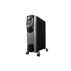 Cecotec Radiateur Bain D’huile ReadyWarm 11000 Space 360º Black. 11...