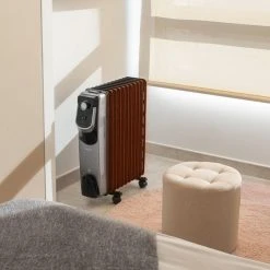 Cecotec Radiateur Bain D’huile ReadyWarm 11000 Space 360º Black. 11... -Taurus Alpatec Boutique cecotec radiateur bain dhuile readywarm 11000 space 360 black 11 lements 2500 w technologie 360 thermostat ajustable 11632464 30599024 1140x1140