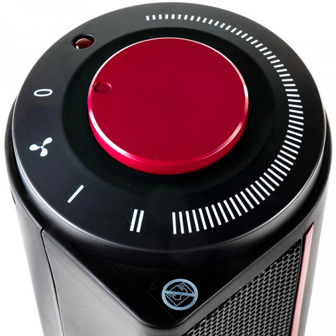 Xsquo Chauffage Céramique Portable 2000W Smart Confort Heater 4 Xsquo Chauffage Céramique Portable 2000W Smart Confort Heater – Image 2