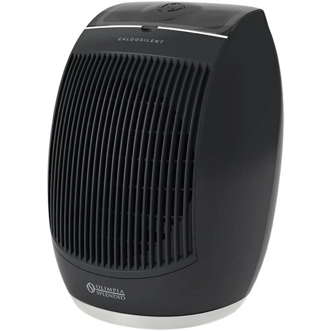 OLIMPIA SPLENDID Chauffage Soufflant D'appoint Pour 80m³ 2400W Noir 3 OLIMPIA SPLENDID Chauffage Soufflant D'appoint Pour 80m³ 2400W Noir