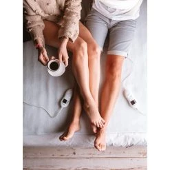 Camry Chauffe-lit électrique 160x180cm 8 Température Minuteur Lavable 170W... 10 Camry Chauffe-lit électrique 160x180cm 8 Température Minuteur Lavable 170W... -Taurus Alpatec Boutique chauffe lit electrique 160x180cm 8 temperature minuteur lavable 170w camry cr 7421 7348328 18458582 1200x1200