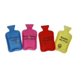 Ac-Deco Chaufferettes De Poche En Forme De Mini Bouillotes Réutilisables à L...