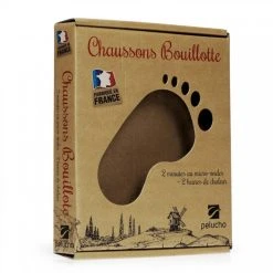 PELUCHO Chaussons Chauffants Caramel -Taurus Alpatec Boutique chaussons chauffants caramel 10571480 27473738 1140x1140