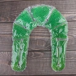 Marque Generique Coffret Thérapeutique à Froid Chaud Réutilisable Avec Gelée De Gla... -Taurus Alpatec Boutique coffret therapeutique a froid chaud reutilisable avec gelee de glace pour la douleur au cou verte 8638391 22131417 1140x1140